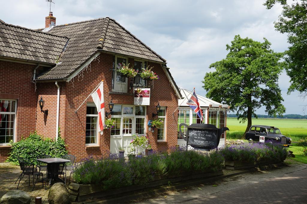Lucy'S Inn Eesergroen Екстер'єр фото